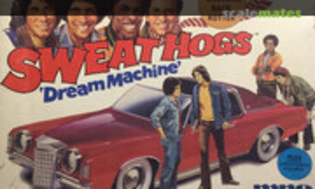 1:25 Sweathogs Dream Machine (MPC 1-0641)