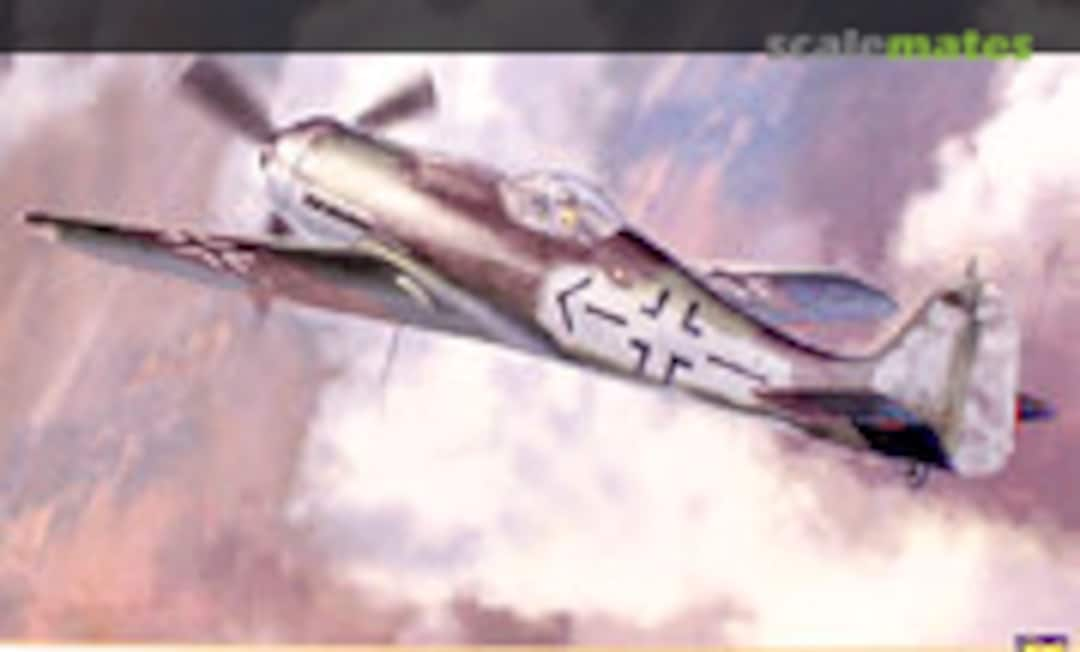 1:32 Focke-Wulf Fw190D-9 'Rudel' (Hasegawa 08143)