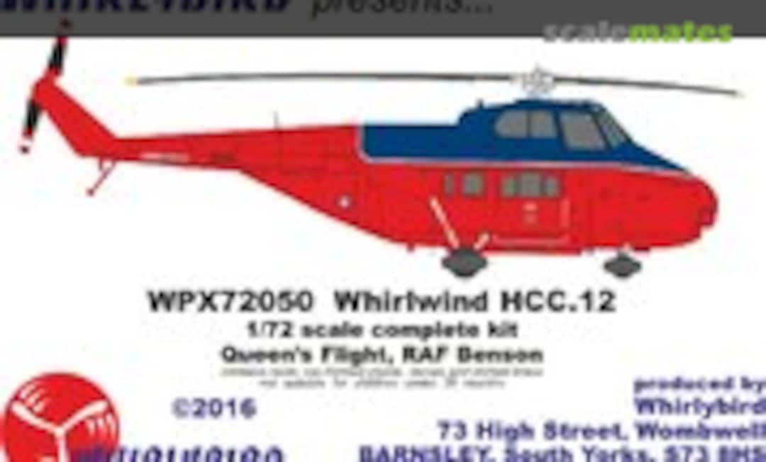 1:72 Westland Whirlwind HCC12 (Whirlybird WPX72050)