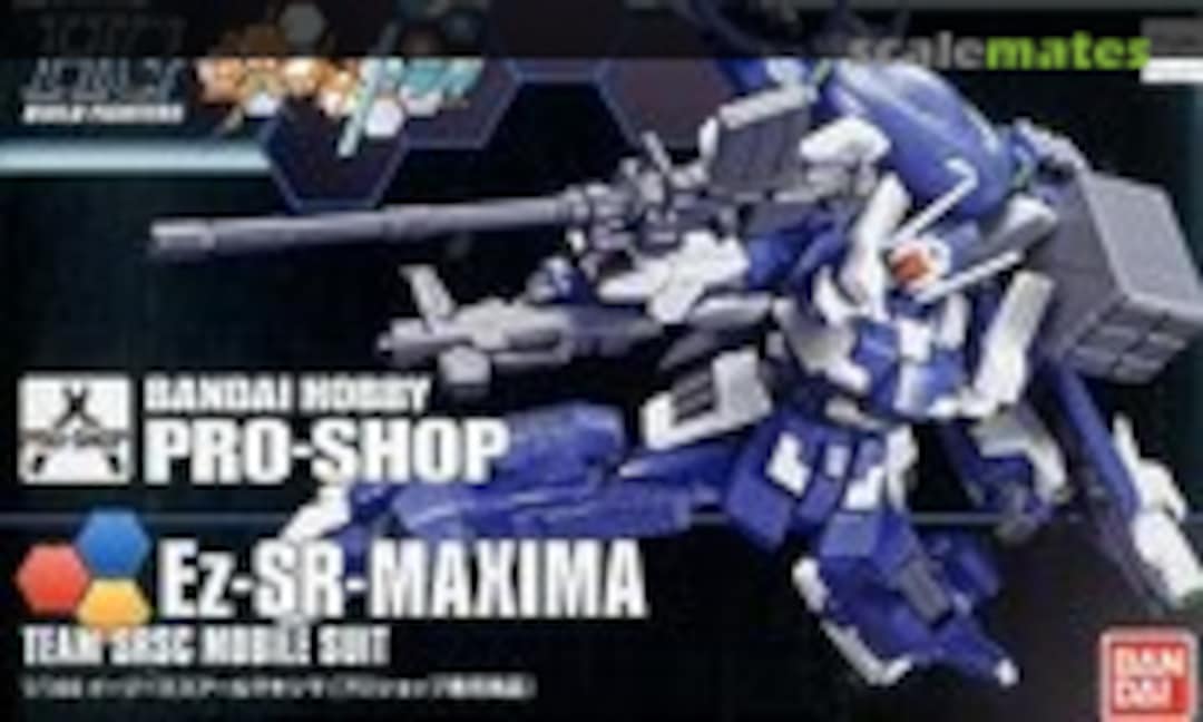 1:144 Ez-SR-Maxima (Bandai 0201896)