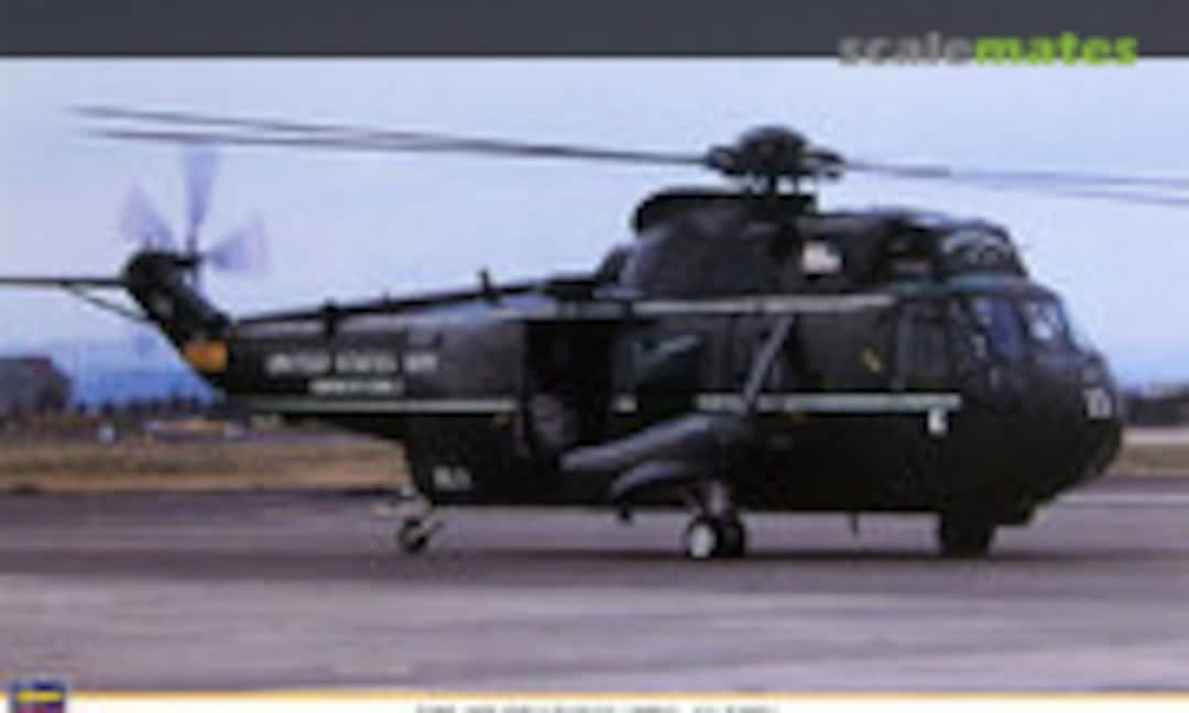 1:48 UH-3H SeaKing `HSL-51 VIP´ (Hasegawa 09628)