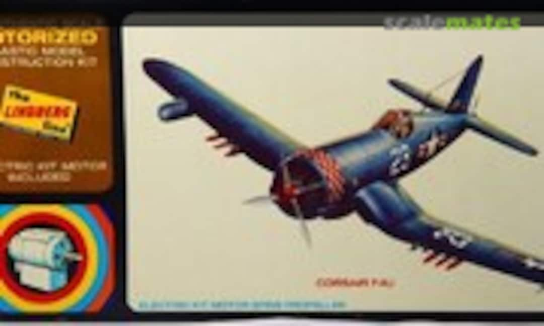 1:48 Corsair F4U (Lindberg 3105M)