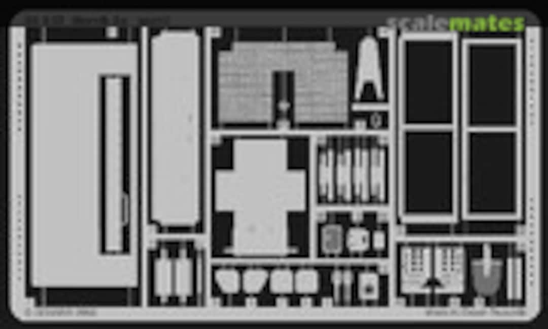 1:35 Horch 1a (Eduard 35542)