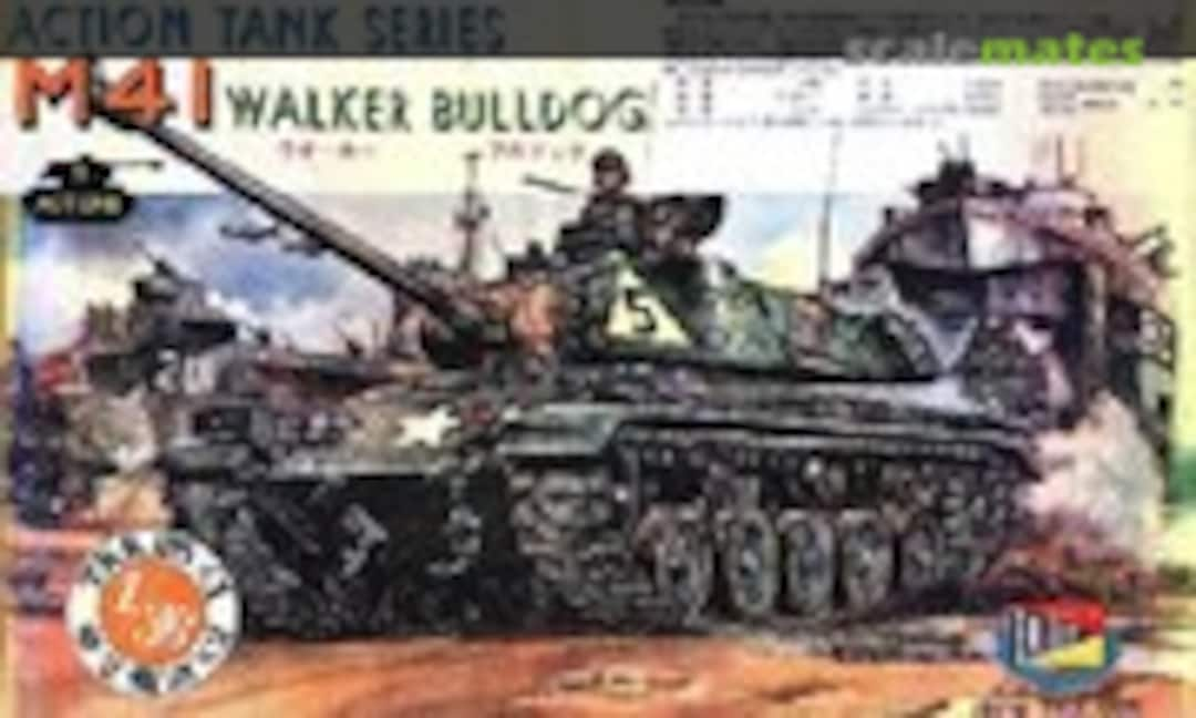 1:35 M-41 Walker Bulldog (Nippon Hobby Z52)