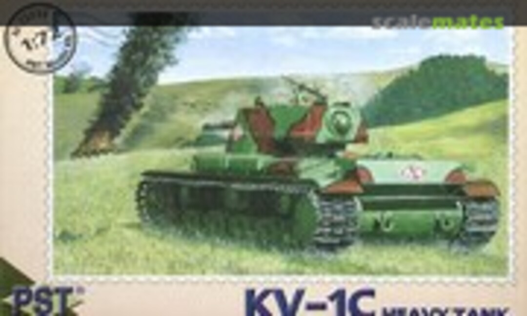 1:72 KV-1C (PST 72035)