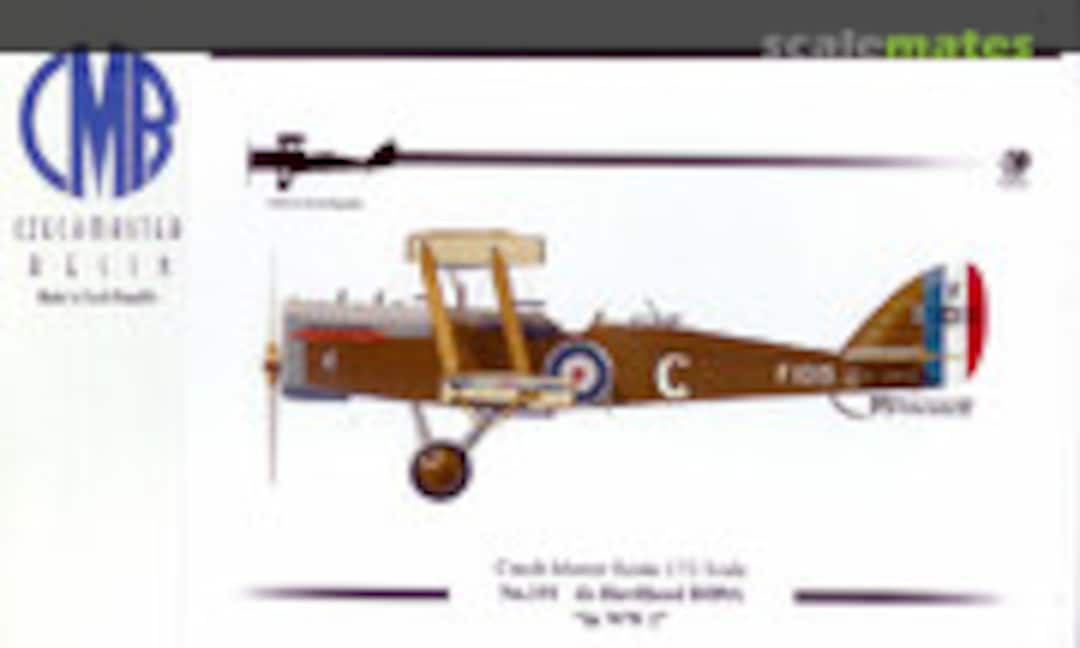 1:72 de Havilland DH 9A (CMR CMR72-191)