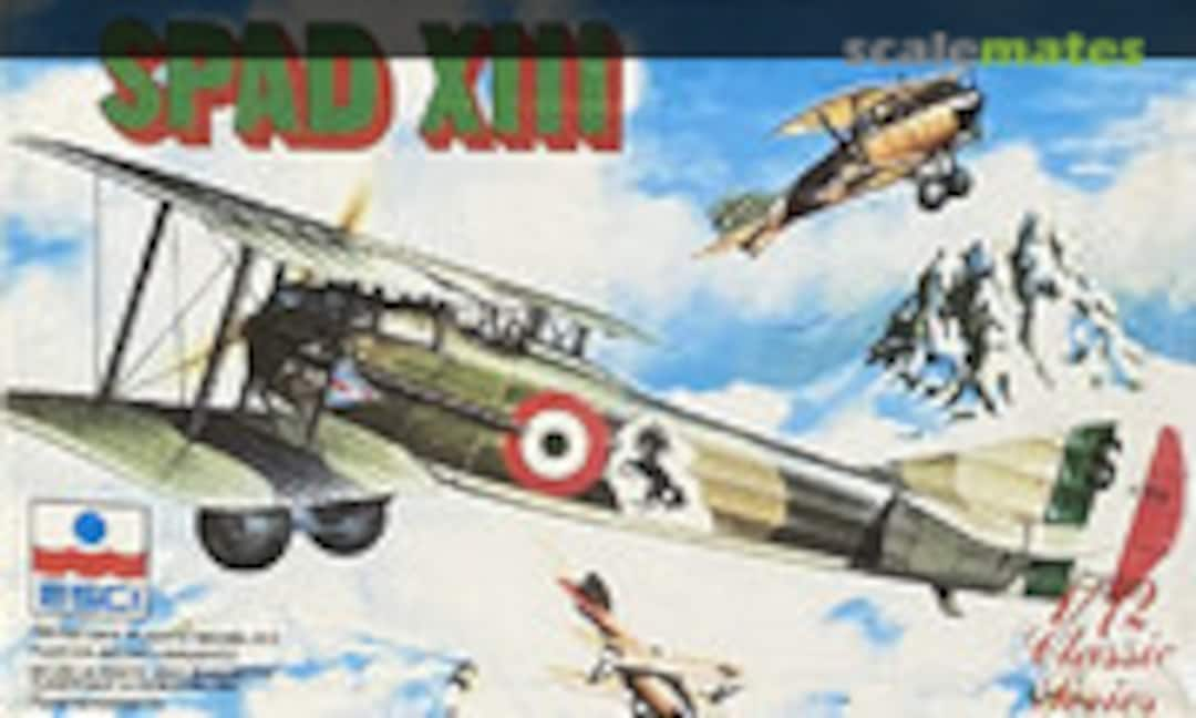 1:72 Spad XIII (ESCI 9018)