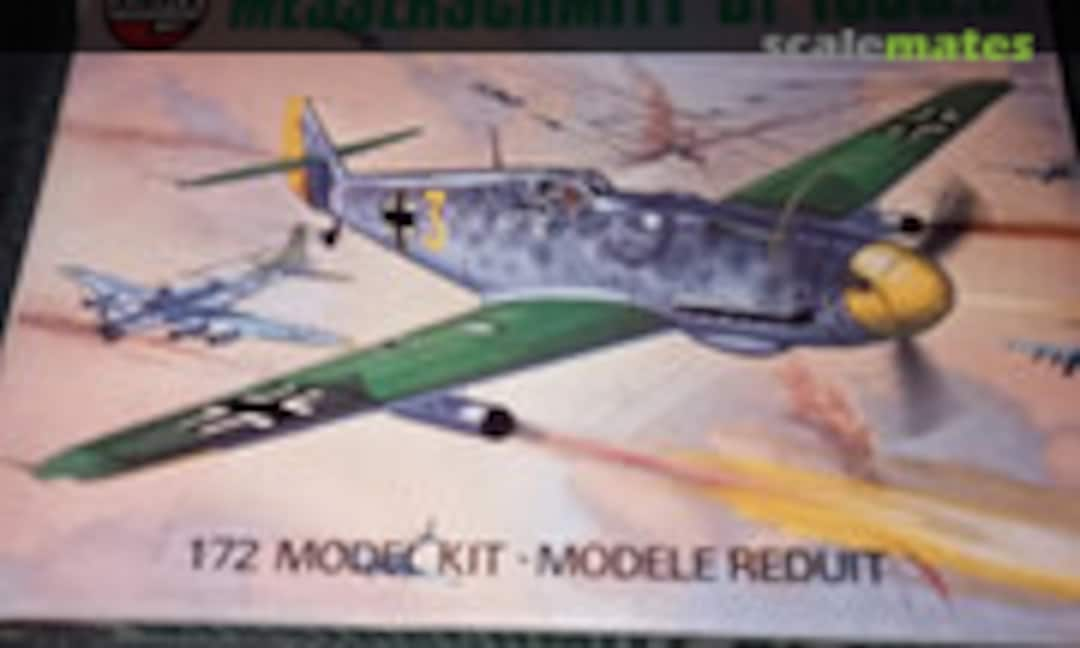 1:72 Messerschmitt 109G-6 (Airfix 61006-3)