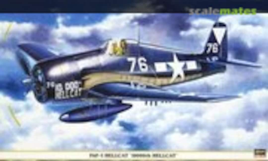 1:32 F6F-5 Hellcat '10000th Hellcat' (Hasegawa 08144)