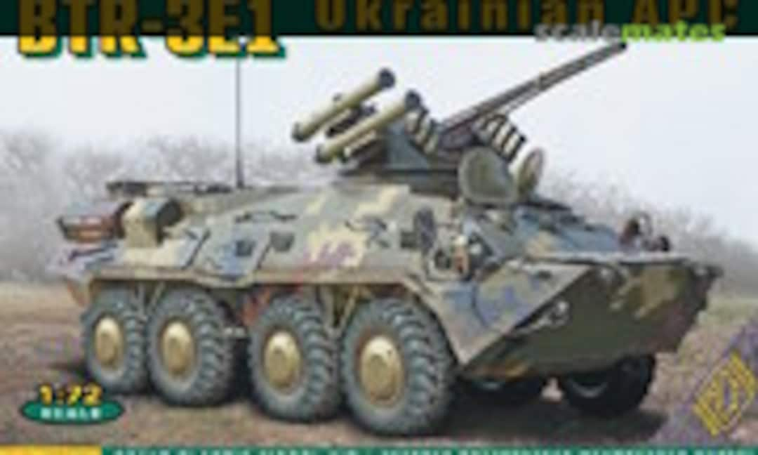 1:72 BTR-3E1 (ACE 72175)