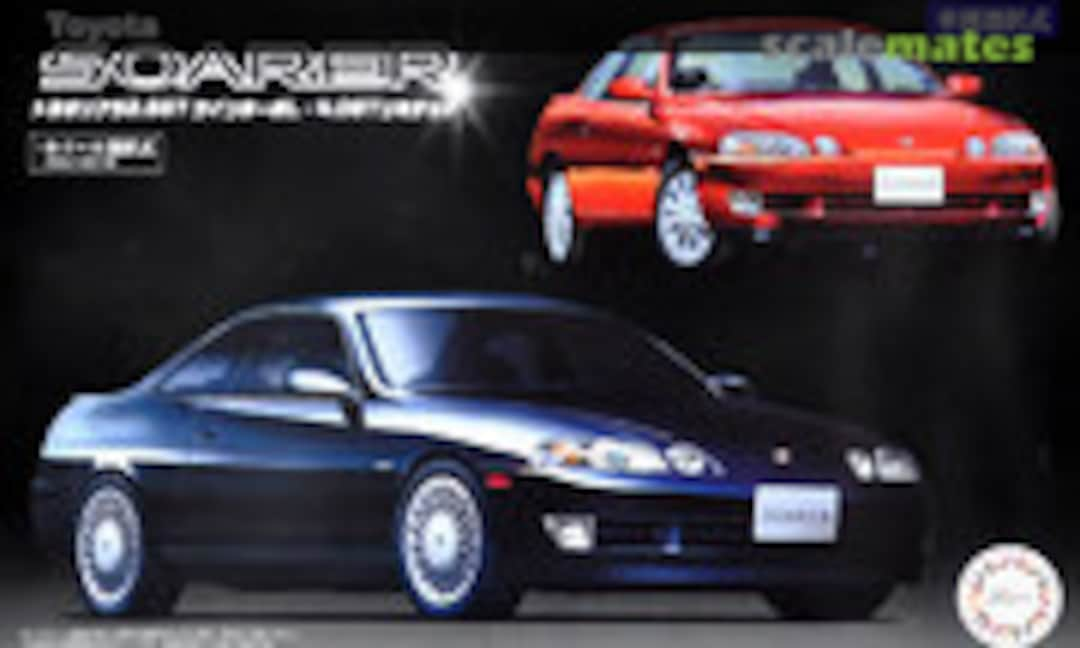 1:24 Toyota Soarer 2.5GT Twin Turbo L / 4.0GT Limited (Fujimi 03996)