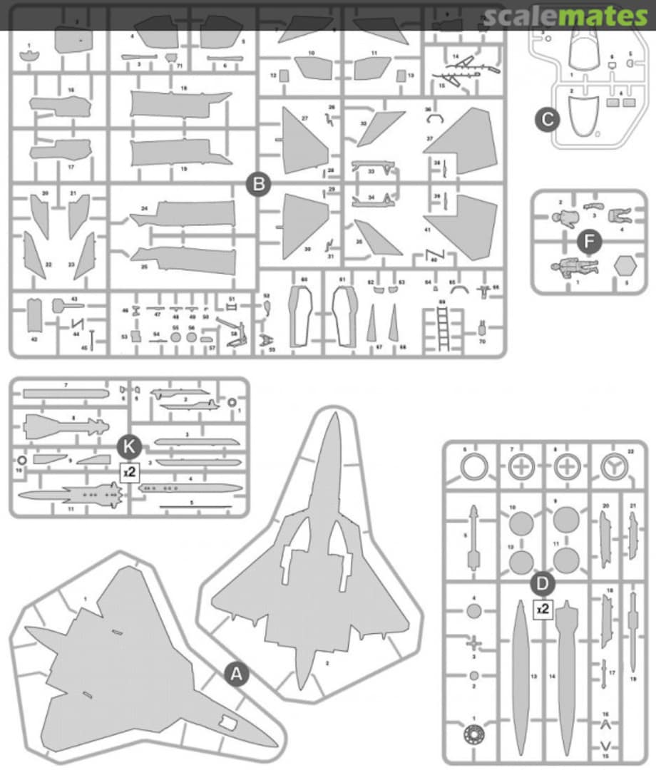 Contents Su-57 7319 Zvezda