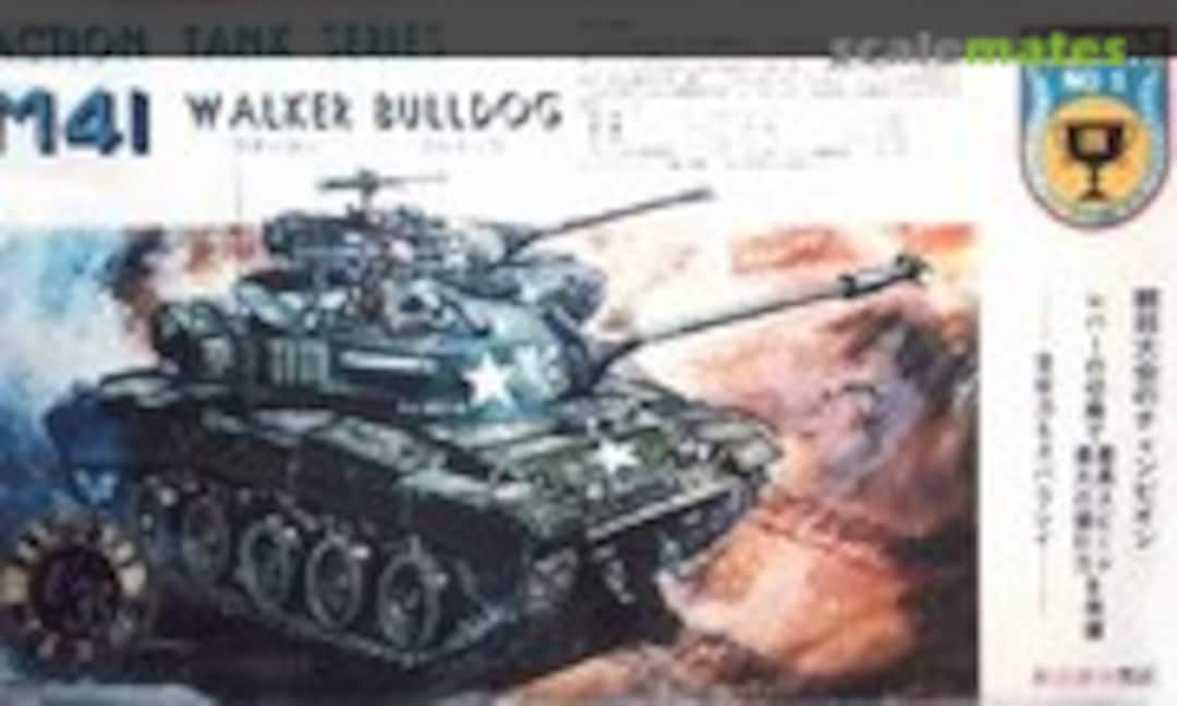 1:35 M41 Walker Bulldog (Nippon Hobby 64-450)