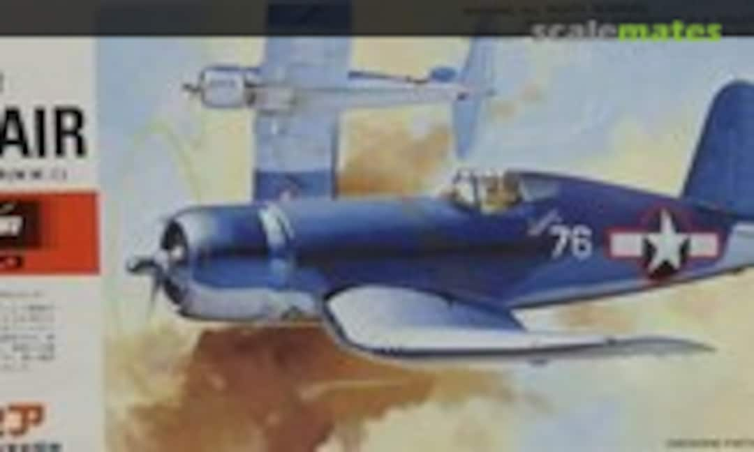 1:72 Birdcage CORSAIR (Hasegawa C14)