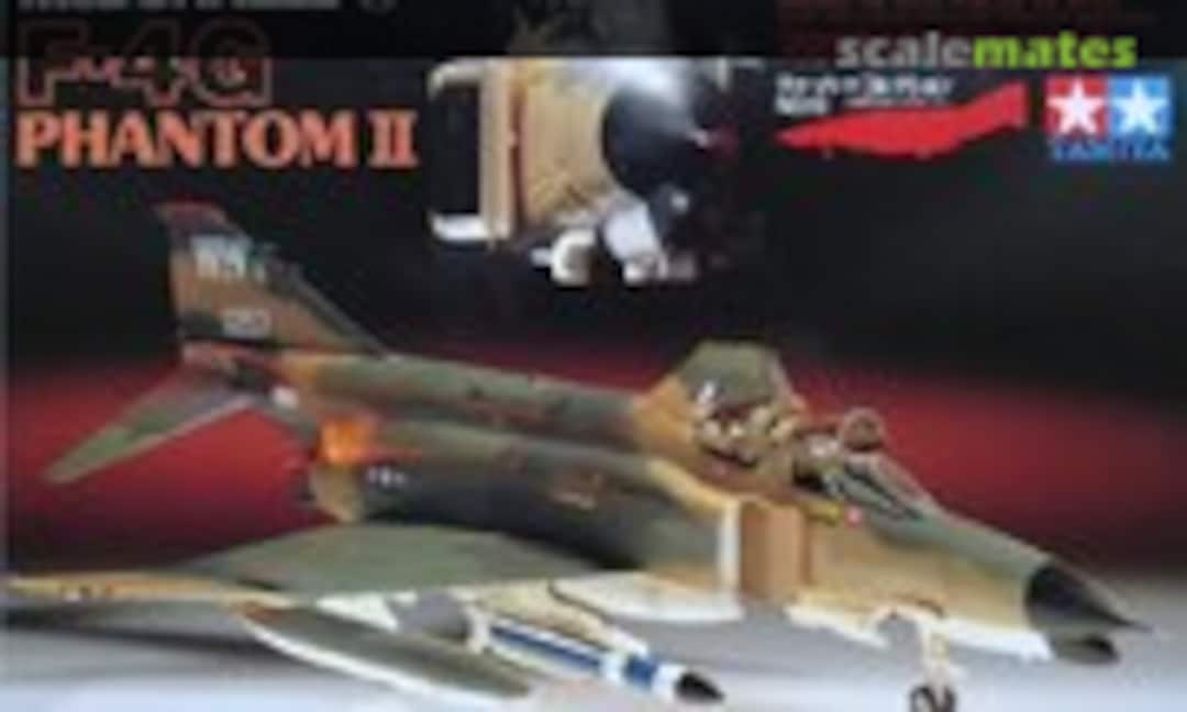 1:72 McDonnell F-4G Phantom II (Tamiya 60713)