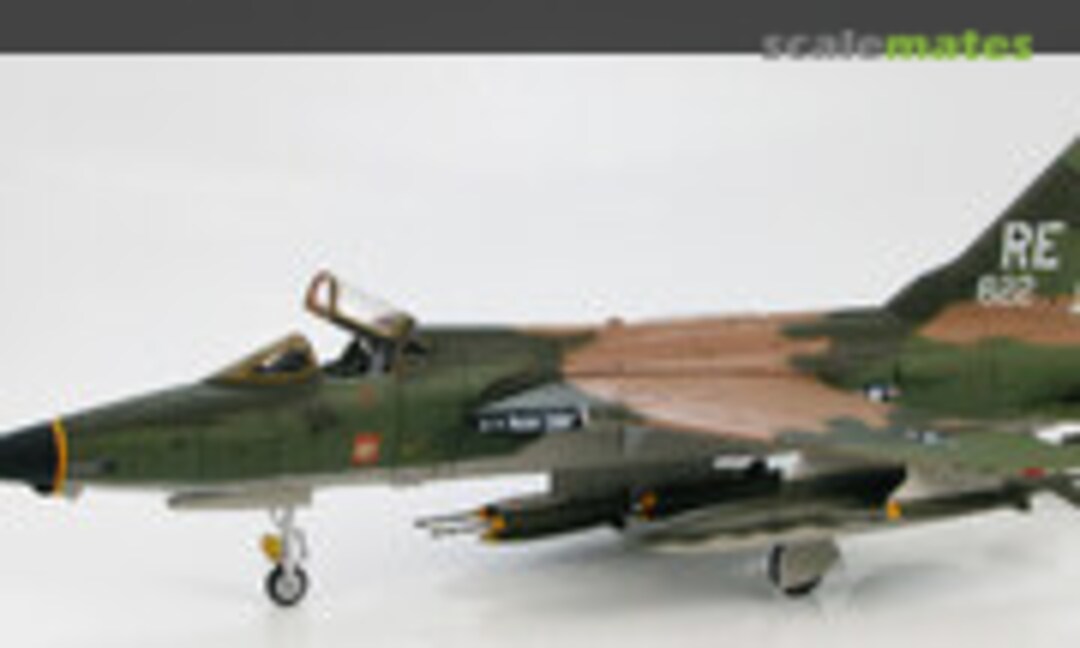 F-105D Thunderchief (Hobby Master HA2510)