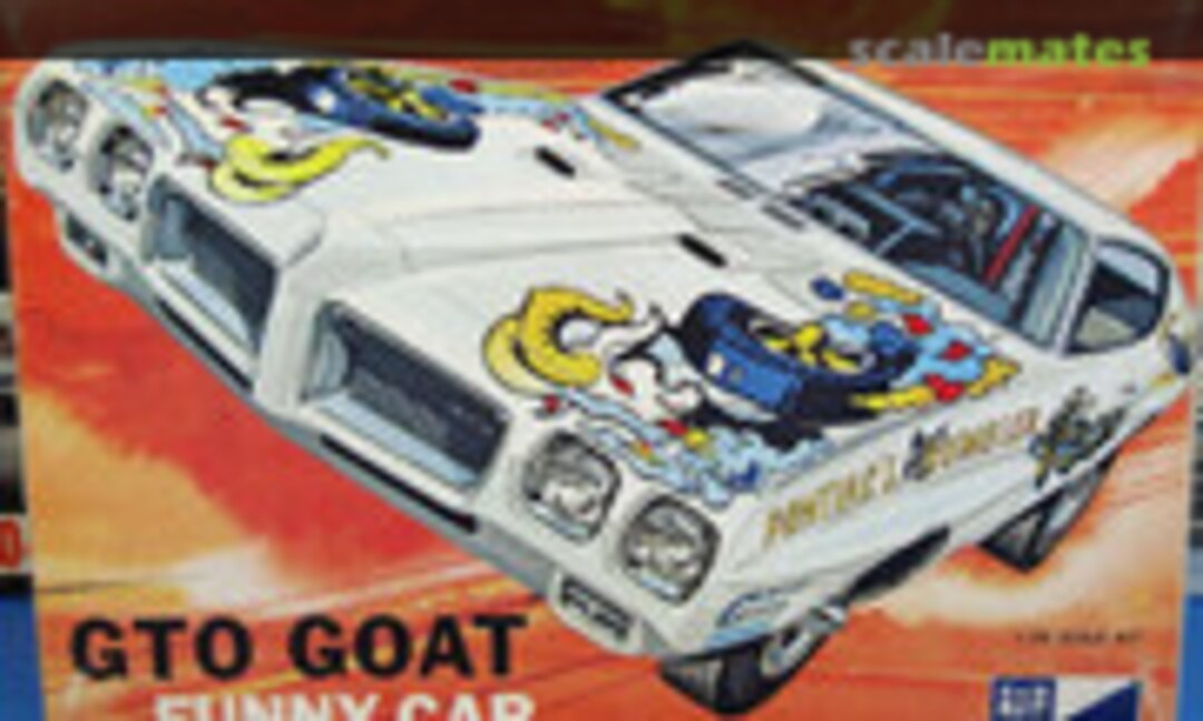 1:25 GTO Goat (MPC 1-0737)