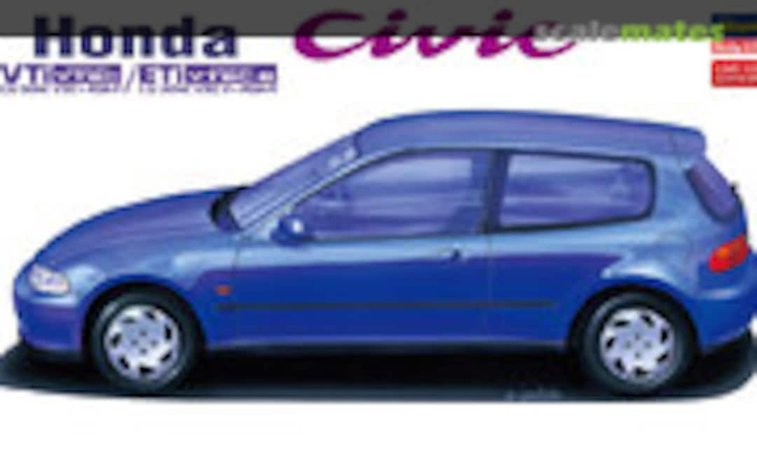 1:24 Honda Civic VTi/ETi (Hasegawa 20663)