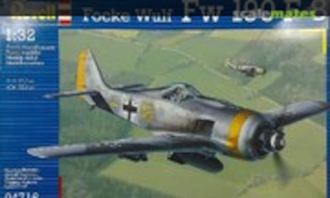 1:32 Focke Wulf Fw 190 F-8 (Revell 04716)