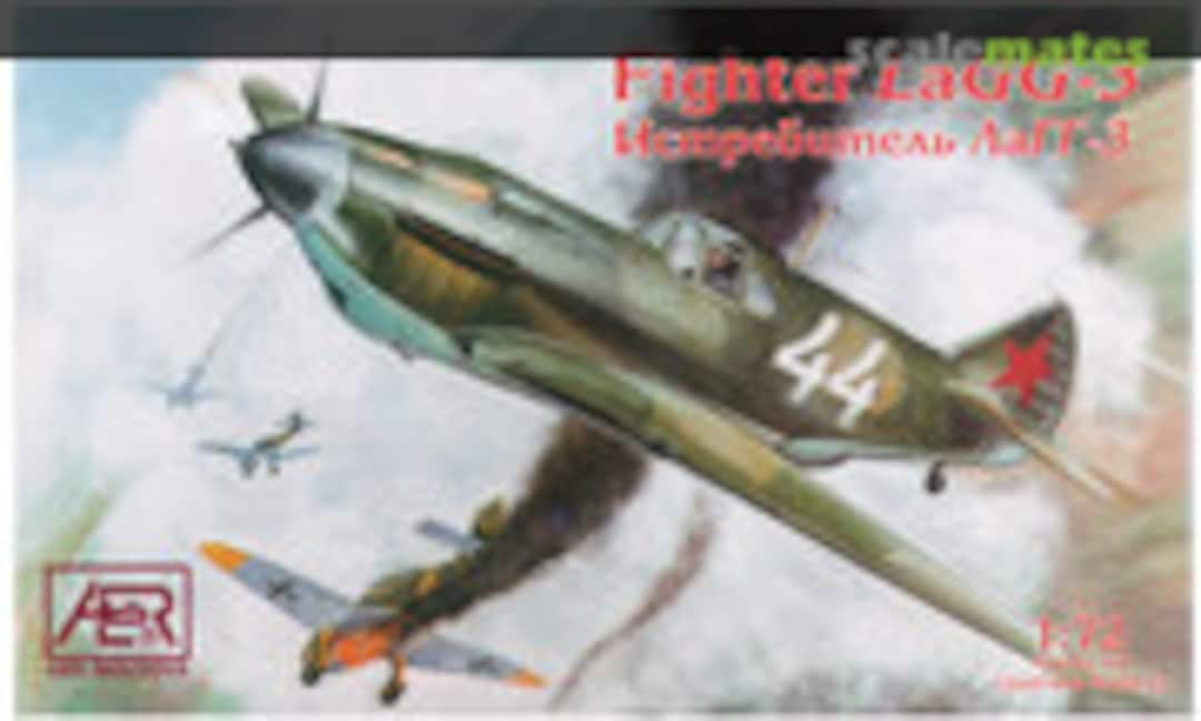 1:72 Fighter LaGG-3 (AER Moldova 72000)