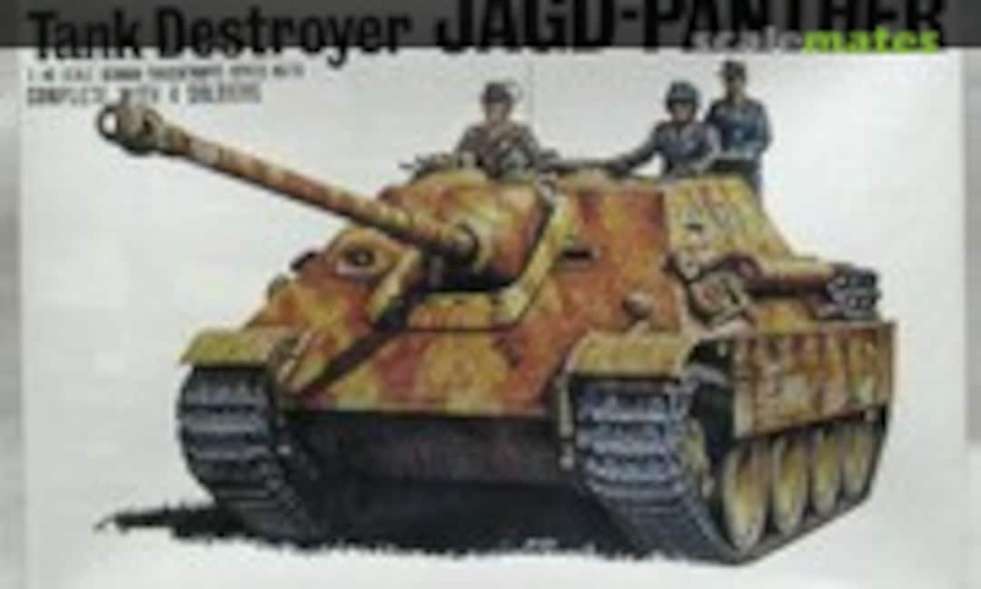 1:48 Tank Destroyer Jagd-Panther (Bandai 058260)