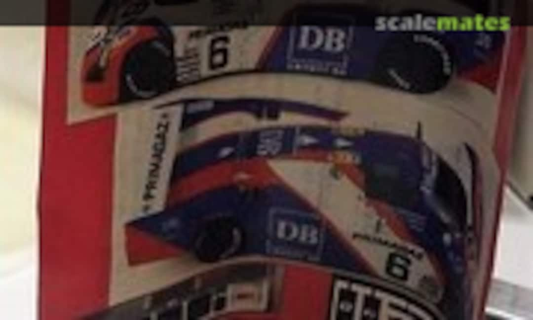 Porsche 962 C #144 &quot;Primagaz&quot; (Starter )