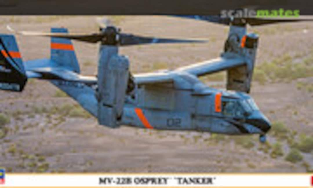 1:72 MV-22B Osprey `Tanker´ (Hasegawa 02231)