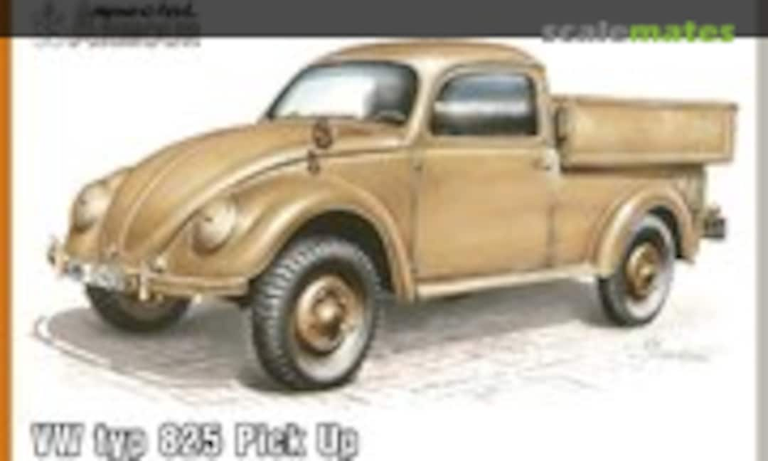 1:35 Volkswagen Typ 825 Pick Up (Special Armour SA35007)