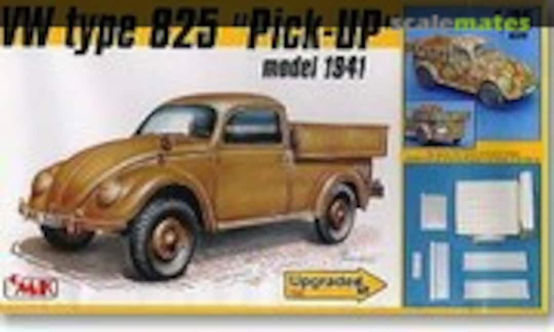 1:35 VW type 825 &quot;Pick Up&quot; (CMK T35025)