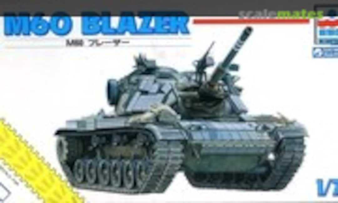 1:72 M60 Blazer (Gunze Sangyo GE-318)