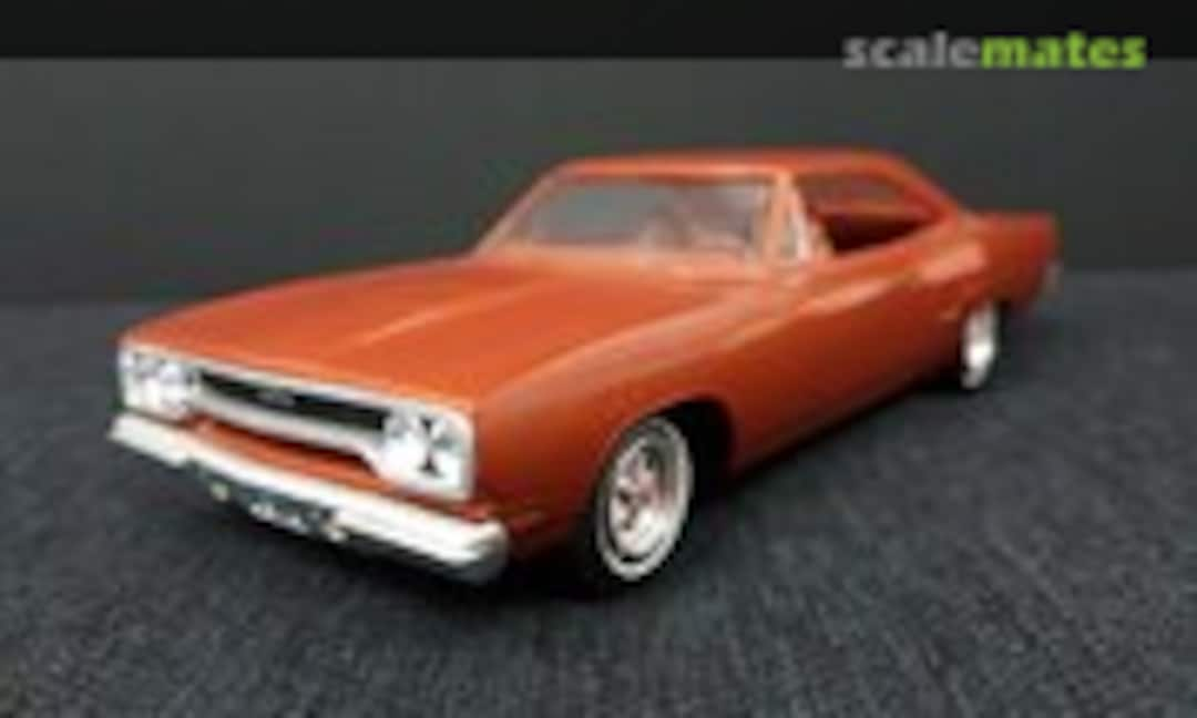 1:25 1970 Plymouth GTX (Jo-Han )