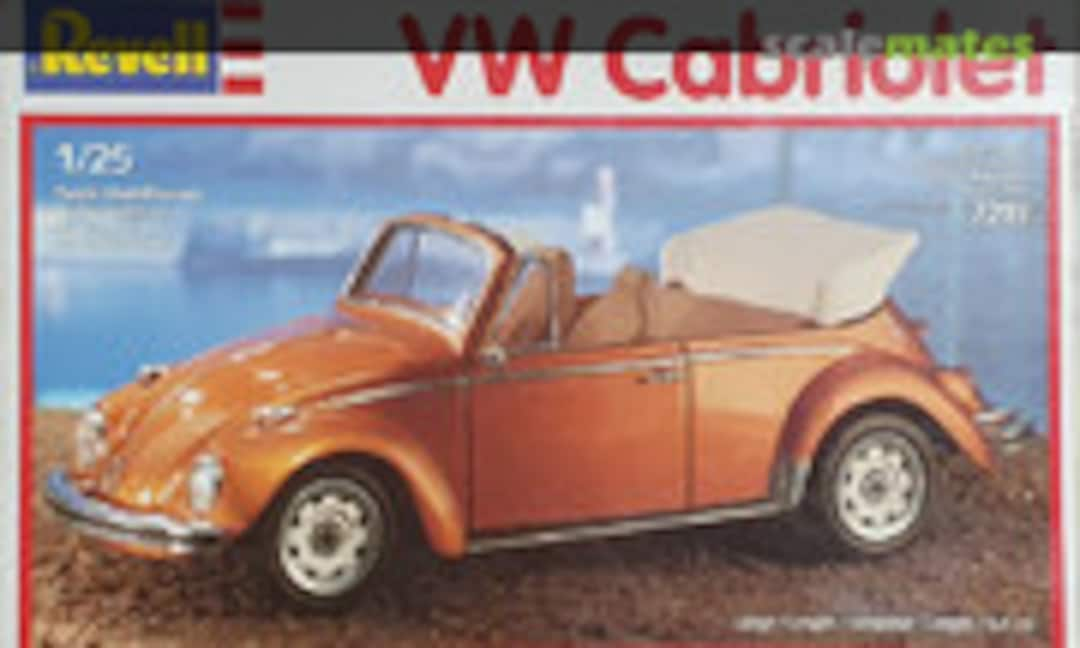 1:25 VW Cabriolet (Revell 7219)