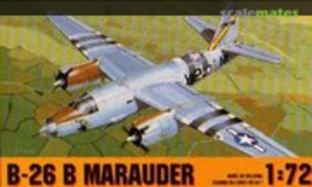 1:72 B-26 B Marauder (Chematic )