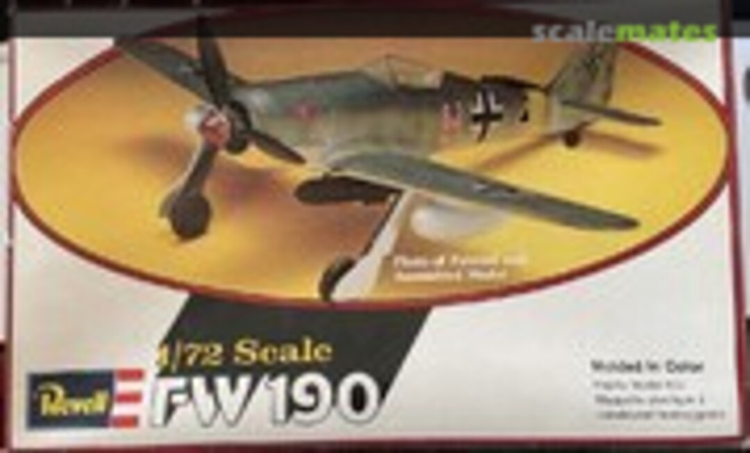 1:72 FW 190 (Revell H-53-3800)