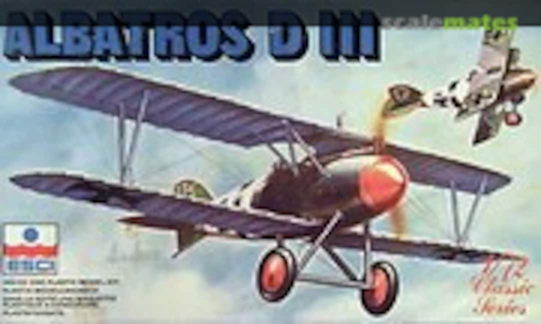 1:72 Albatros D.III (ESCI 9021)