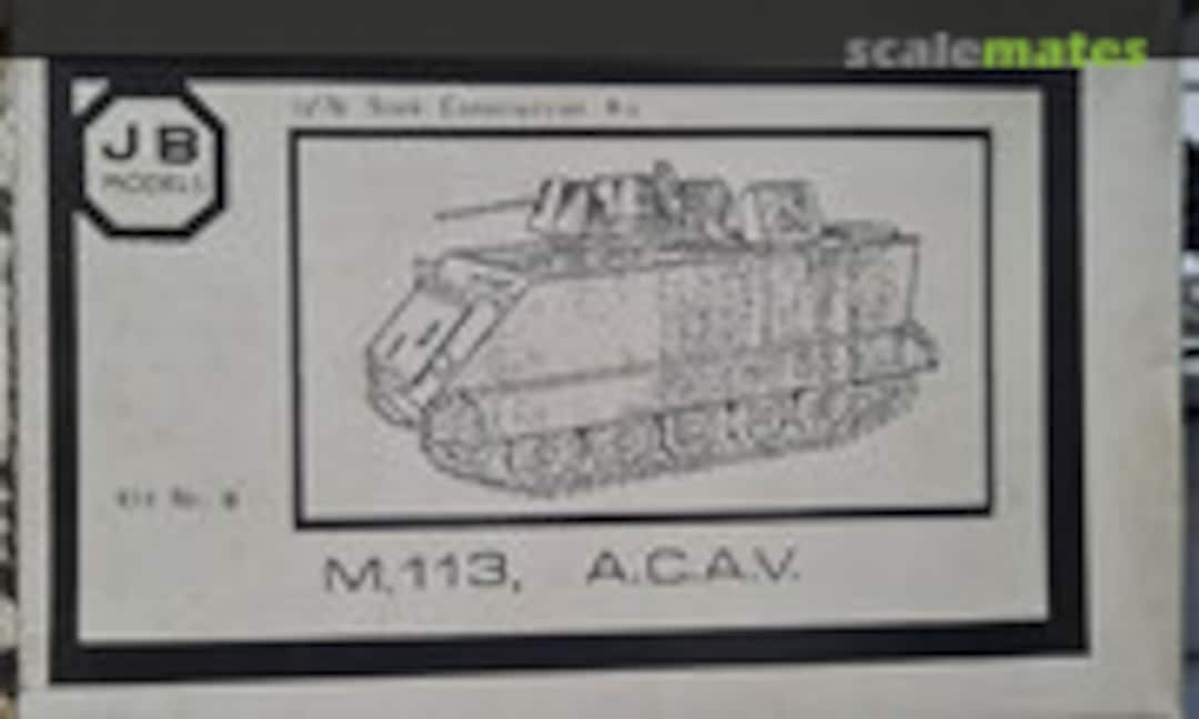 1:76 M.113 A.C.A.V (JB Models 2)