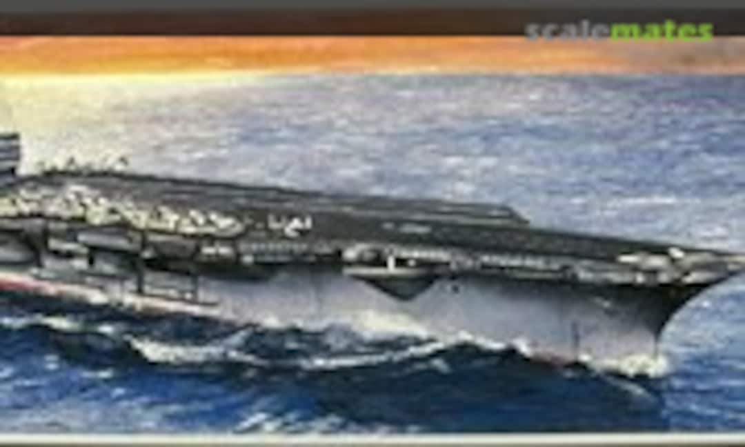 1:720 USS Carl Vinson CVN-70 (Italeri 506)