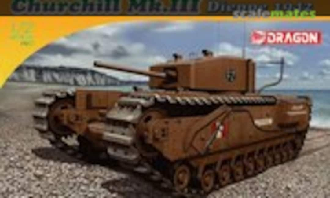 1:72 Churchill Mk.III (Dragon 7510)