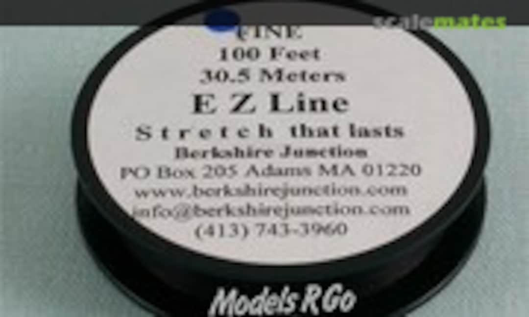 No EZ Line - Fine (1/72 - 1/48 Scale) (Berkshire Junction )