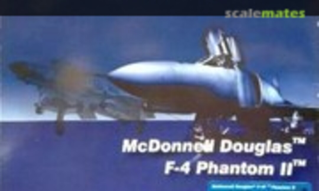 1:72 McDonnell Douglas F-4F (Hobby Master HA19003)