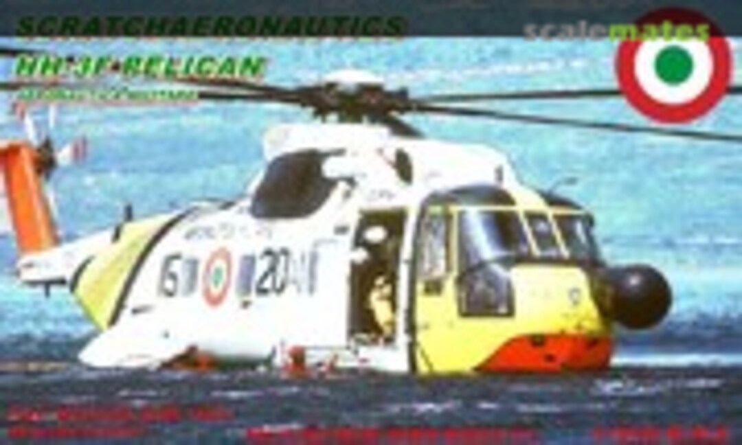 1:72 HH-3F Pelican (Scratchaeronautics )