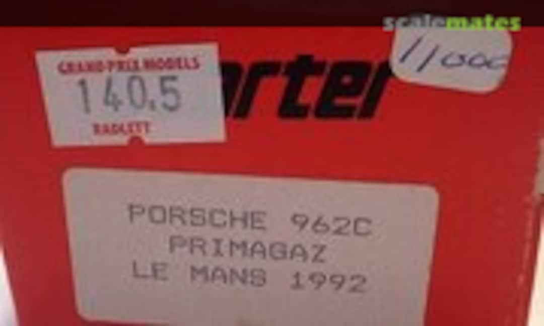 Porsche 962 C #901 Obermaier &quot;Primagaz&quot; (Starter )