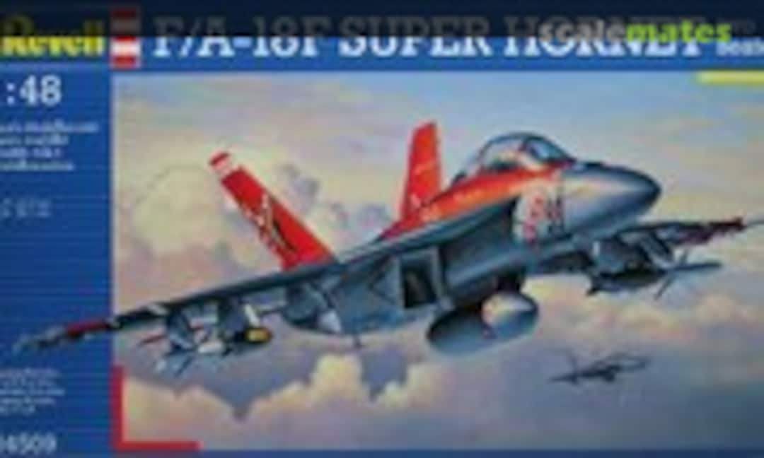 1:48 F/A-18F Super Hornet two seater (Revell 04509)