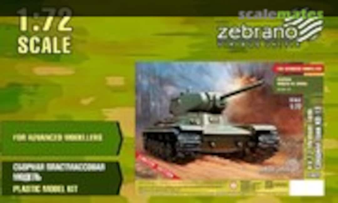 KV-13 medium tank (Zebrano SEA029)