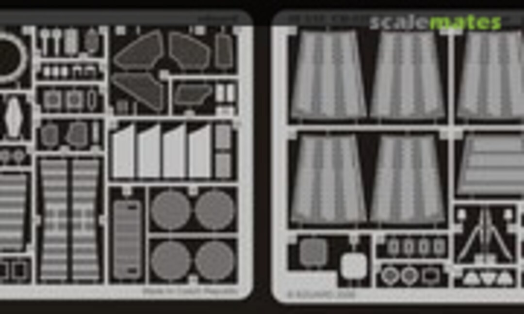 1:48 CH-53E exterior (Eduard 48542)