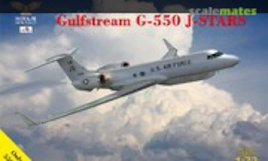 1:72 Gulfstream G-550 J-STARS (SOVA-M SVM-72017)