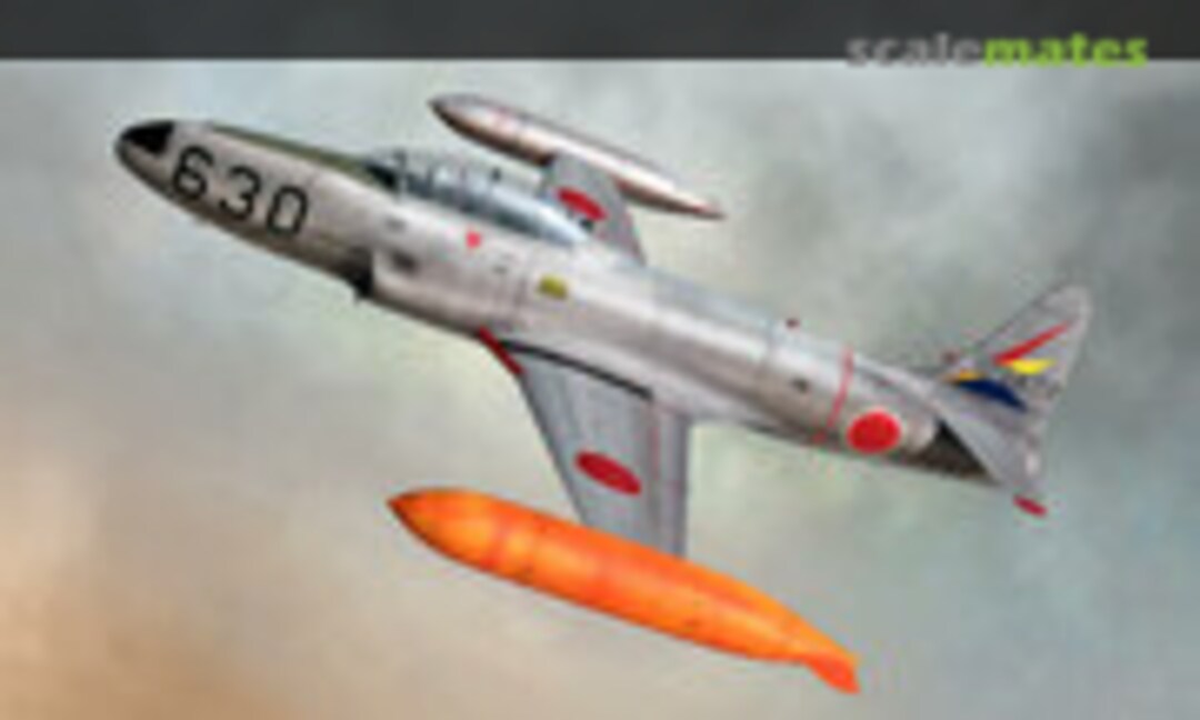 1:72 Lockheed T-33A Shooting Star (Sword SW 72028)