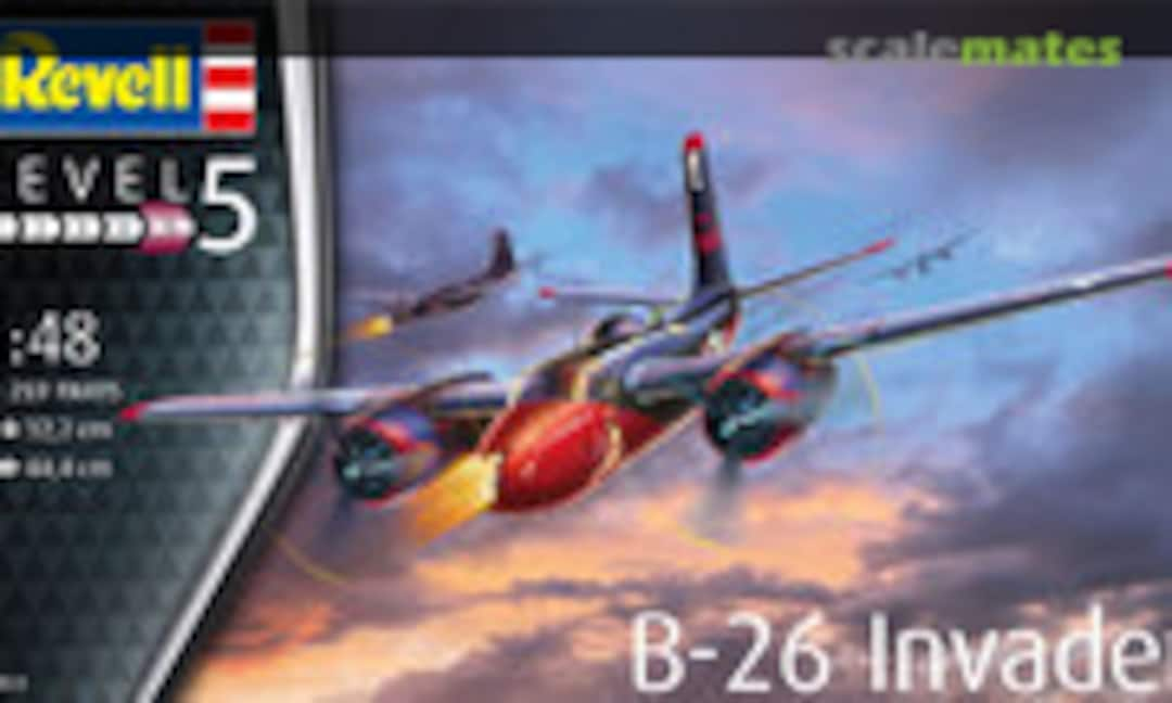 1:48 B-26 Invader (Revell 03823)