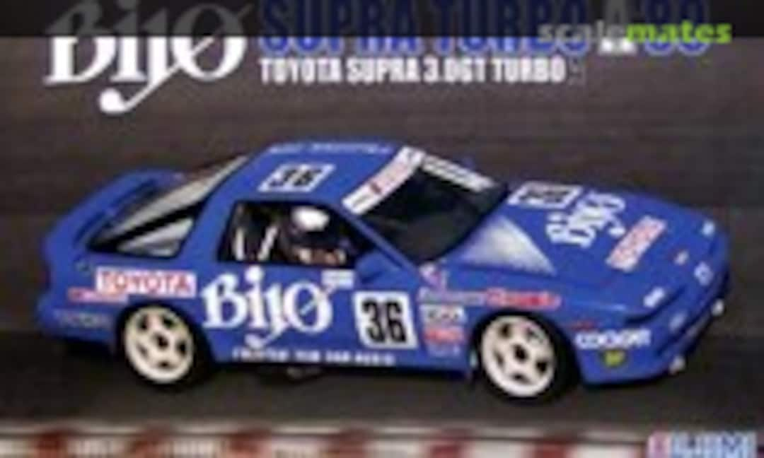 1:24 BIYO Supra Turbo A '89 (Fujimi 06255)