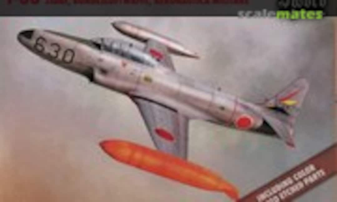 1:72 Lockheed T-33A Shooting Star (Sword SW 72028SE)